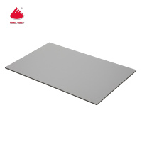 2MM 3MM 4MM GEELY PE PVDF FEVE feuille ACM incassable