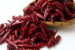 Ớt đỏ khô gia vị cao cấp chất lượng cao cho gia vị ngành công nghiệp thực phẩm nấu ăn số lượng lớn và xuất khẩu tự nhiên - Product Image 2
