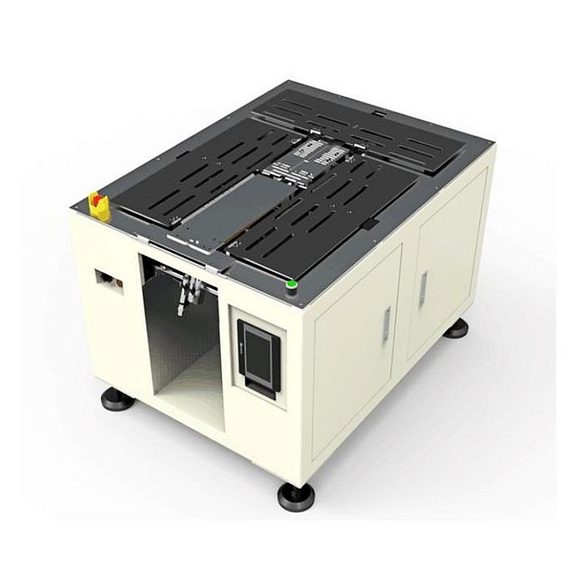 Trade Assurance Automatic Ironing and Folding Machine for Clothes