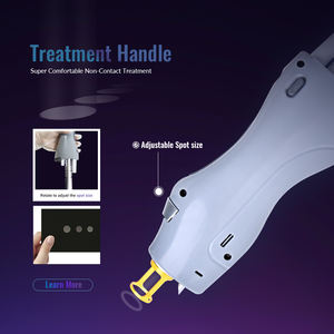 Long Pulse 1064 ND YAG depiladora láser Pro 755 Alexandrite máquina de depilación láser - Product Image 4