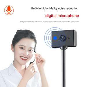 <span class=keywords><strong>Caméra</strong></span> USB HD pour diffusion en direct sur ordinateur, <span class=keywords><strong>caméra</strong></span> dédiée aux cours en ligne, vidéoconférence, <span class=keywords><strong>caméra</strong></span> USB haute définition - Product Image 5