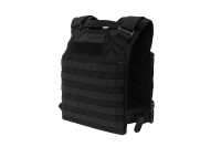 Gilet Tactique OEM à Système MOLLE avec Logo Personnalisé et Libération Rapide, Équipement d'Entraînement en Nylon pour Défense Personnelle