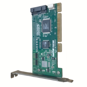 การ์ดควบคุมสัญญา<span class=keywords><strong>2</strong></span> SATA II 3.0Gbps อินเตอร์เฟซอะแดปเตอร์โจมตีการ์ด PCI รายละเอียดต่ำ TX2300รับประกัน3ปี - Product Image 5