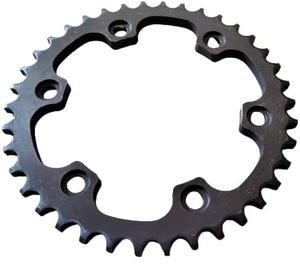 Catena 525 personalizzata 38T ruota dentata posteriore per <span class=keywords><strong>Royal</strong></span> Enfield <span class=keywords><strong>Continental</strong></span> <span class=keywords><strong>GT</strong></span> 650 intercettore 2019-2024 - Product Image 3