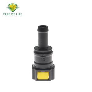 Connecteur à déconnexion rapide pour conduite de carburant Tree Of Life Id10, pour camions Renault et Volvo série T 20805109 - Product Image 5