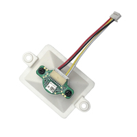 Módulo Escáner de Código de Barras 2D USB Rakinda LV5300, Montaje Fijo Empotrado, Lector de Códigos QR 1D, Sensor CMOS, 300 Lecturas/Segundo, en Stock