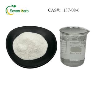 Suplemento DE SALUD D-Pantotenato de calcio Pantotenato de calcio 99% Vitamina B5 CAS 137-08-6 - Product Image 3