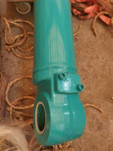 Гидравлический цилиндр для экскаватора, цилиндр для SK250-8 <span class=keywords><strong>Kobelco</strong></span>, SK260-8, трубчатый бульдозер, детали для строительной техники - Product Image 4