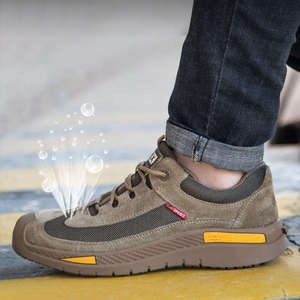 <span class=keywords><strong>UT</strong></span> 2025 S3 펑크 방지 산업 작업 신발 강철 발가락 노동자 안전 sefty 안전 신발 남자 Zapatos 데 Seguridad - Product Image 5