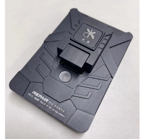 P12 irepair สำหรับ iPhone 6 11 Series-โปรแกรมฮาร์ดดิสก์ PCIe <span class=keywords><strong>NAND</strong></span> พร้อมกล่อง dfu ปุ่มเดียวและเครื่องมือ IBox2โทรศัพท์มือถือหน้าจอสีม่วง - Product Image 5