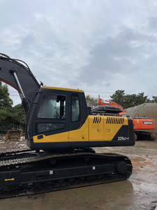 High Quality Hyundai R225LC-7 Crawler <b>Excavator</b> Hydraulic System 22ton Medium Earth-moving Engineering <b>Machinery</b> - Product Image 4