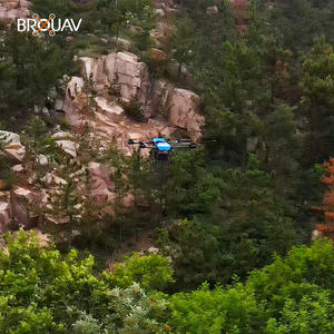 Drones de entrega de alta calidad Drones de transporte de elevación eficientes - Product Image 3