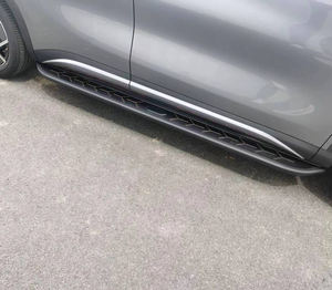 Juego de pedales de oferta directa, estribo lateral, barra Nerf para <span class=keywords><strong>Honda</strong></span> <span class=keywords><strong>CRV</strong></span> 2023-2025, - Product Image 4