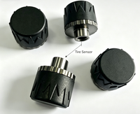 Capteur TPMS externe haute qualité et robuste pour la pression des pneus, 2,4 GHz, surveillance par application, étanche IP67 pour camions, poids lourds et semi-remorques