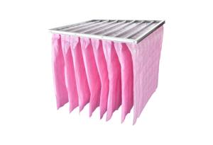 ไส้กรองอากาศแบบใหม่ ทนการกัดกร่อน F5-F9 สำหรับระบบปรับ<span class=keywords><strong>อากาศ</strong></span> ประสิทธิภาพ 99.95% รูพรุน 0.3 ไมครอน - Product Image 3