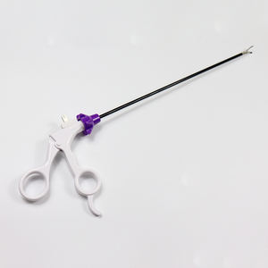 คีมหนีบบ๊อบใช้ครั้งเดียวแบบใช้แล้วทิ้ง - Product Image 3