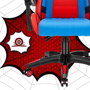 Chaise longue pour ordinateur de Gaming, fauteuil inclinable, Design <span class=keywords><strong>Spiderman</strong></span>, garçon, amoureux des jeux de course, livraison gratuite - Product Image 2