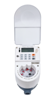 Compteur d'eau multi-jets STS DN15 DN20 avec contrôle de vanne multi-courants, protection IP68, communication LoRaWAN NB-IoT GPRS 4G RS485
