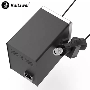 Kailiwei-Estación <span class=keywords><strong>de</strong></span> soldadura con <span class=keywords><strong>pistola</strong></span> <span class=keywords><strong>de</strong></span> <span class=keywords><strong>calor</strong></span>, 858D, 700W, pantalla Digital, Bga, refundido, <span class=keywords><strong>pistola</strong></span> <span class=keywords><strong>de</strong></span> soplado <span class=keywords><strong>de</strong></span> aire caliente - Product Image 6