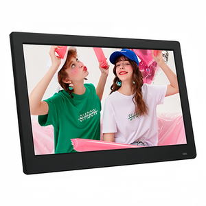 2024 NUEVA Moda 15,6 ''<span class=keywords><strong>Canciones</strong></span> Video Digital Smart Led Marcos para Decoración - Product Image 2