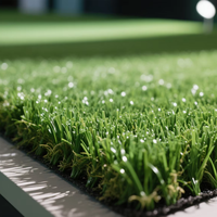 Tapis de golf synthétiques INOLP pour le putting, 12 mm/13 mm/15 mm, 68000 points, gazon artificiel, fabriqué en Chine