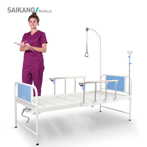 R1k0s Sử Dụng Hướng Dẫn Sử Dụng Bệnh Viện Điều Dưỡng Giường Một Chức Năng Để Bán - Product Image 1