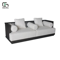 Maßgefertigte Chinesische Hotel-Lobby-Sofas und -Stühle im Klassisch-Modernen Stil