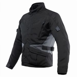 Blouson Textile Moto Homme Équipement de Protection Imperméable Coupe-Vent Certifié CE Vente en Gros OEM Logo Personnalisé PK - Product Image 1