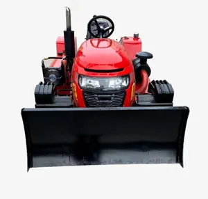 Agriculture equipment 50HP Crawler tractor