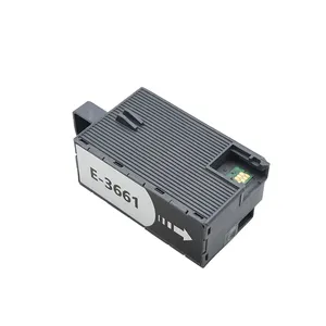 1X T3661 C13T3661000 Boîte <span class=keywords><strong>de</strong></span> <span class=keywords><strong>Maintenance</strong></span> Pour <span class=keywords><strong>Epson</strong></span> <span class=keywords><strong>XP</strong></span>-<span class=keywords><strong>6000</strong></span> <span class=keywords><strong>XP</strong></span>-6005 <span class=keywords><strong>XP</strong></span>-6100 <span class=keywords><strong>XP</strong></span>-6105 <span class=keywords><strong>XP</strong></span>-8500 <span class=keywords><strong>XP</strong></span>-15000 <span class=keywords><strong>XP</strong></span>-15010 Imprimante Déchets Boîte d'Encre - Product Image 5