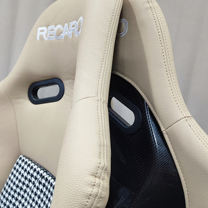 Siège baquet universel en fibre de carbone FRP pour 116i 118i 125i 220i 316i 318i 320i 325Li <span class=keywords><strong>420i</strong></span> M3 B48 G23 N52 - Product Image 5