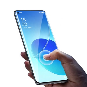 9H ฟิล์มกระจกนิรภัยป้องกันโทรศัพท์,อุปกรณ์เสริมสำหรับโทรศัพท์มือถือ <span class=keywords><strong>OPPO</strong></span> 2.5D Pro 5G Reno7 Reno6 <span class=keywords><strong>Reno5</strong></span> 5A 5K 5F 5Z <span class=keywords><strong>A95</strong></span> A54s A55 A56 - Product Image 4