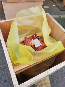 LI ZUAN Liugong 915 M2X63-14TドライブスルーモーターショベルスイングモーターAssyおよびギアボックスSY135 LG915高性能 - Product Image 2