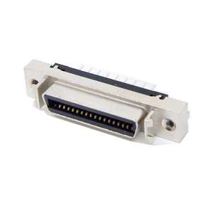 ขั้วต่อ SCSI ตัวเมีย 36 พิน สำหรับอุปกรณ์อิเล็กทรอนิกส์ PCBA MDR ซ็อกเก็ต SCSI 36 พิน แบบ DIP ประเภทขั้วต่อ ประเภทสินค้า - Product Image 3