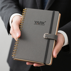 Vente flash - Carnet A5 personnalisé avec impression, couverture rigide, carnet scolaire personnalisé, carnet promotionnel A5 - Product Image 3