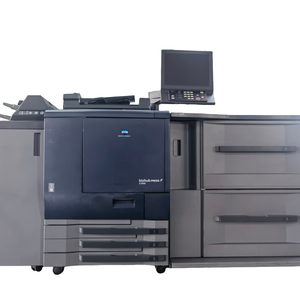 Máy in laser màu tốc độ cao đa chức năng <span class=keywords><strong>Konica</strong></span> Minolta Bizhub A3 C1060L đã qua sử dụng, hỗ trợ nhiều ngôn ngữ - Product Image 1