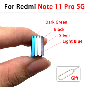 Pièces de téléphone portable plateau de carte <span class=keywords><strong>SIM</strong></span> pour <span class=keywords><strong>Xiaomi</strong></span> Redmi Note 11 <span class=keywords><strong>Pro</strong></span> <span class=keywords><strong>5G</strong></span> 11E <span class=keywords><strong>11T</strong></span> pièces de rechange avec double adaptateur de support <span class=keywords><strong>SIM</strong></span> unique - Product Image 4