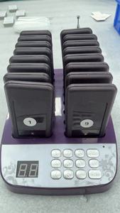 กริ่งสัญญาณไร้สายสำหรับร้านอาหารบาร์กาแฟ - Product Image 5