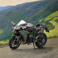 Meilleur prix pour une moto sportive Ninja H2 Carbon Edition 998cc d'occasion, vente en gros de motos