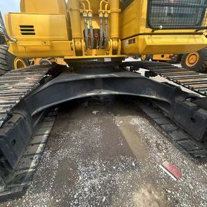 Excavatrice sur chenilles hydraulique d'occasion Komatsu PC220/PC220-8/PC130/200 modèle 2023, 22 tonnes, avec pompe, moteur et moteur d'origine - Product Image 5