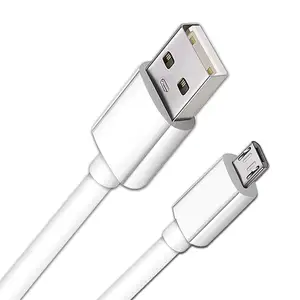 2024 Hot Sell Fast Charging Micro usb Cord Android Phone Date Cables Power Cord For Xiaomi Huawei Samsung