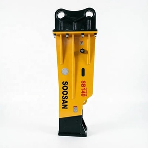 SB140 for Hydraulic Breaker Box for Mining Industries for 30-45 Ton Excavators 1 Year Warranty Engine Core Bearing for Chisel - Product Image 1