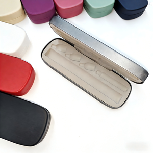 Elegant V1 V2 V3 Injection <b>Pen</b> Case <b>Multiple</b> <b>Colors</b> Ultra Thin Design Portable Packaging for Storing Needles <b>Pen</b> Box - Product Image 3