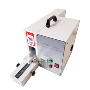 Elektronisches Crock meter, Textil AATCC Crock meter Reibungs farbe chtheits <span class=keywords><strong>tester</strong></span> - Product Image 6