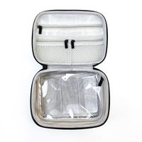 Petite caméra numérique CCD HD, étui personnalisé pour lecteur de cartes Vlog, étui en EVA pour appareil photo, boîte portable pour photographie DJ