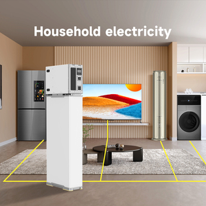 Sistema <span class=keywords><strong>Solar</strong></span> fuera de la red <span class=keywords><strong>Blue</strong></span> Carbon para el hogar 220V 380V 6kW 12kW 18kW 36kW 54kW Almacenamiento de energía <span class=keywords><strong>solar</strong></span> con energía <span class=keywords><strong>solar</strong></span> y batería - Product Image 4