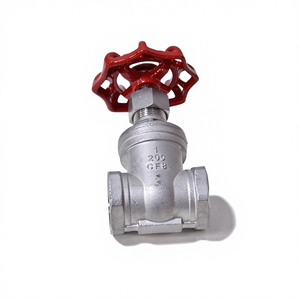 Válvula <span class=keywords><strong>de</strong></span> Compuerta Manual al por Mayor DN15-DN50 <span class=keywords><strong>para</strong></span> <span class=keywords><strong>Gas</strong></span>, Petróleo y Agua, Servicio a Baja Temperatura, Tuberías Industriales, Soporte ODM OEM, 1 Año <span class=keywords><strong>de</strong></span> Garantía - Product Image 4