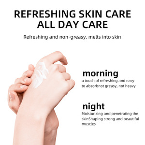 Crème pour le corps blanchissante, parfum gardénia, hydratante, peau délicate, 50 g - Product Image 4