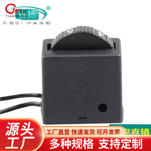 Electric <b>Tool</b> Switch 6-Speed Variable Speed For Sander Polishing Grinder With Wire Plug <b>Powered</b> - Product Image 2