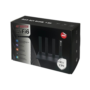 Routeur <span class=keywords><strong>WiFi</strong></span> 4G débloqué WR900 avec emplacement pour <span class=keywords><strong>carte</strong></span> SIM, CPE sans fil 300 Mbps, 4 antennes, batterie 5000 mAh, routeur <span class=keywords><strong>WiFi</strong></span> 4G avec SIM - Product Image 6